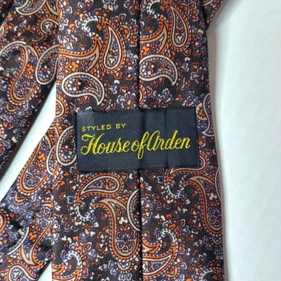 HOUSE OF ARDEN Men's Necktie - Picture 8 of 8
